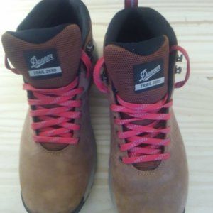 Danner Trail 2650 Mid GTX (Brown/Red, Sz. 10.5)
